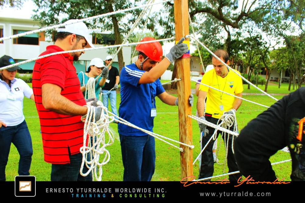 Colombia Team Building Corporativo Vivencial Online para el desarrollo de equipos de trabajo