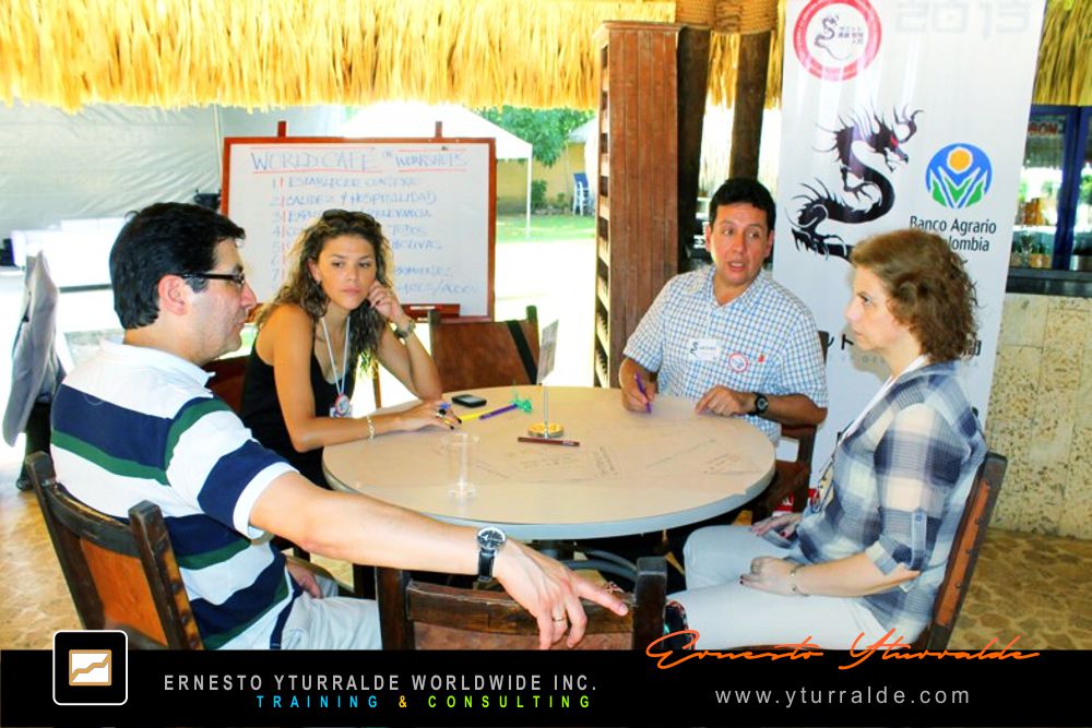 Team Building Colombia - Team Building Corporativo para el desarrollo de equipos de trabajo